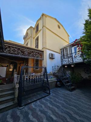 Abşeron, həyət evi 6 otaqlı, satılır, 240 m² , 2 sot , Masazır