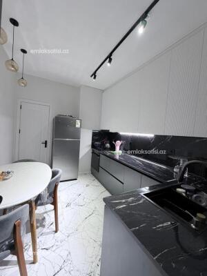 Bakı, yeni tikili 3 otaqlı, satılır, 110 m²  , Suraxanı rayonu, Əmircan qəs.