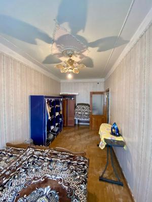Bakı, köhnə tikili 4 otaqlı, satılır, 100 m²  , Səbail rayonu, Badamdar qəs.
