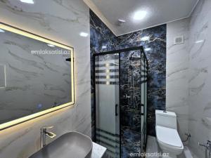 Bakı, həyət evi 4 otaqlı, satılır, 220 m² , 4.3 sot , Xəzər rayonu, Şüvəlan