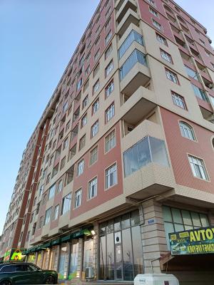 Abşeron, yeni tikili 3 otaqlı, satılır, 88 m²  , Masazır