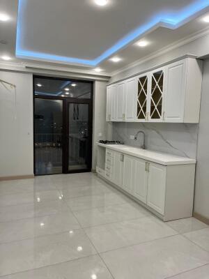 Bakı, yeni tikili 2 otaqlı, satılır, 61 m²  , Binəqədi rayonu, 7-ci mikrorayon