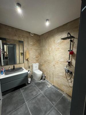 Bakı, yeni tikili 3 otaqlı, satılır, 126 m²  , Səbail rayonu, Badamdar qəs.