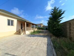 Bakı, həyət evi 3 otaqlı, satılır, 100 m² , 12 sot , Sabunçu rayonu, Albalı qəs.