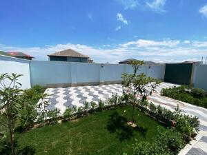 Bakı, həyət evi 4 otaqlı, satılır, 130 m² , 3.5 sot , Xəzər rayonu, Binə qəs.