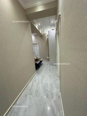 Bakı, yeni tikili 2 otaqlı, kirayə, 110 m²  , Nəsimi rayonu