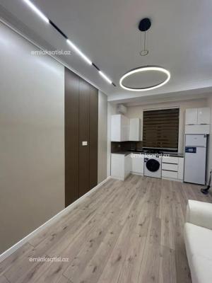 Bakı, yeni tikili 2 otaqlı, satılır, 55 m²  , Nəsimi rayonu