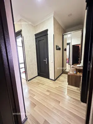 2 комната старое здание, продажа, 65 m², Бакы, Јасамал рајону, Јени Јасамал гәс.