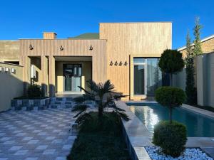 Bakı, bağ/həyət evi 4 otaqlı, satılır, 150 m² , 3 sot , Xəzər rayonu, Mərdəkan