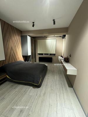 Bakı, yeni tikili 3 otaqlı, satılır, 126 m²  , Səbail rayonu, Badamdar qəs.