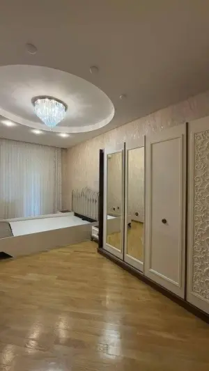 3 комната старое здание, арендовать, 150 m², Бакы, Нәсими рајону