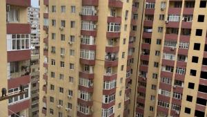 Bakı, yeni tikili 3 otaqlı, satılır, 60 m²  , Xətai rayonu, Əhmədli