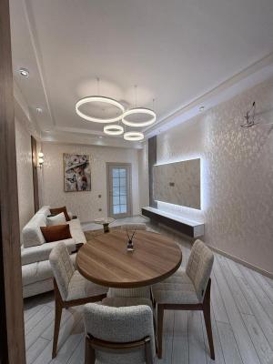 Bakı, yeni tikili 2 otaqlı, satılır, 53 m²  , Xətai rayonu