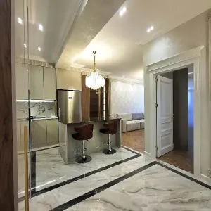 3 otaqlı yeni tikili, satılır, 95 m², Bakı, Nizami rayonu, 8-ci kilometr