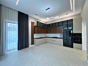 Bakı, həyət evi 5 otaqlı, satılır, 260 m² , 8 sot , Xəzər rayonu, Mərdəkan