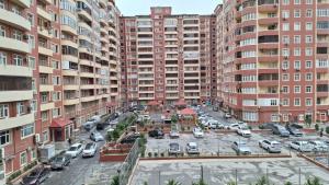 Bakı, yeni tikili 2 otaqlı, kirayə, 60 m²  , Binəqədi rayonu, 8-ci mikrorayon