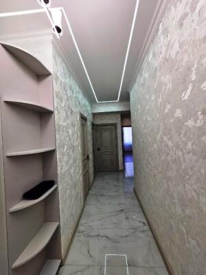 Bakı, yeni tikili 3 otaqlı, satılır, 96 m²  , Nizami rayonu, 8-ci kilometr