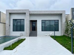 Bakı, həyət evi 5 otaqlı, satılır, 220 m² , 4.5 sot , Xəzər rayonu, Mərdəkan