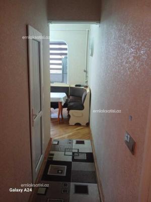 Bakı, köhnə tikili 3 otaqlı, satılır, 75 m²  , Yasamal rayonu