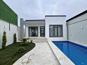 Bakı, həyət evi 4 otaqlı, satılır, 160 m² , 4.5 sot , Xəzər rayonu, Şüvəlan