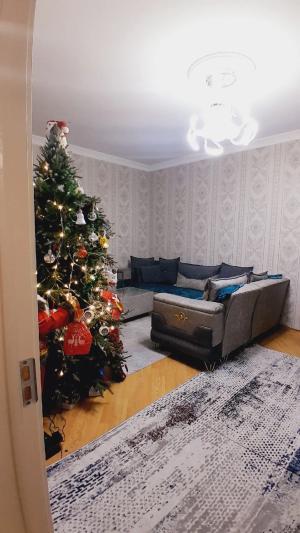 Bakı, həyət evi 4 otaqlı, satılır, 125 m² , 2.5 sot , Xəzər rayonu, Binə qəs.