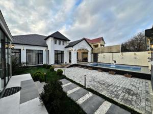 Bakı, bağ/həyət evi 4 otaqlı, satılır, 200 m² , 5 sot , Xəzər rayonu, Mərdəkan