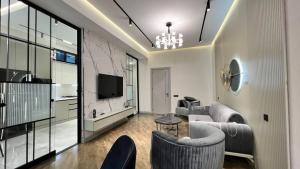 Bakı, yeni tikili 3 otaqlı, satılır, 150 m²  , Nərimanov rayonu