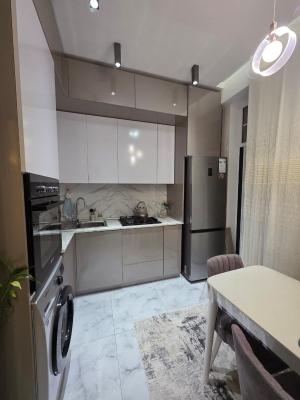 Bakı, yeni tikili 2 otaqlı, satılır, 60 m²  , Binəqədi rayonu, Binəqədi qəs.