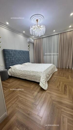 Bakı, yeni tikili 3 otaqlı, kirayə, 121 m²  , Yasamal rayonu