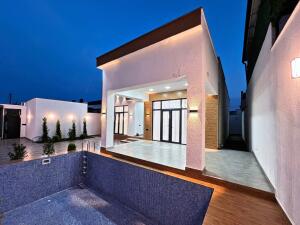 Bakı, həyət evi 4 otaqlı, satılır, 150 m² , 3.7 sot , Xəzər rayonu, Şüvəlan