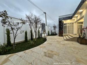 Bakı, həyət evi 4 otaqlı, satılır, 220 m² , 4.3 sot , Xəzər rayonu, Şüvəlan