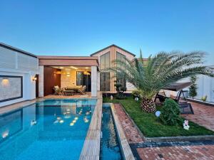 Bakı, həyət evi 4 otaqlı, satılır, 170 m² , 4.2 sot , Xəzər rayonu, Şüvəlan