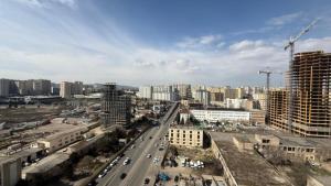 Bakı, yeni tikili 3 otaqlı, satılır, 115 m²  , Nəsimi rayonu