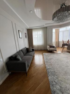 Bakı, yeni tikili 3 otaqlı, satılır, 141 m²  , Nəsimi rayonu
