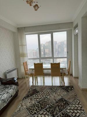 Bakı, yeni tikili 2 otaqlı, kirayə, 60 m²  , Yasamal rayonu