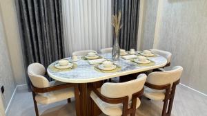 Bakı, yeni tikili 2 otaqlı, kirayə, 93 m²  , Nərimanov rayonu