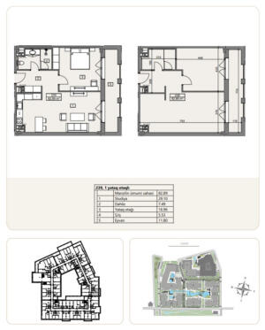 Bakı, yeni tikili 2 otaqlı, satılır, 82.9 m²  , Sabunçu rayonu, Nardaran qəs.