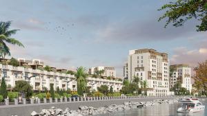 Bakı, yeni tikili 5 otaqlı, satılır, 216.4 m²  , Sabunçu rayonu, Nardaran qəs.