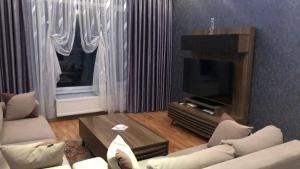Bakı, yeni tikili 3 otaqlı, kirayə, 110 m²  , Nəsimi rayonu