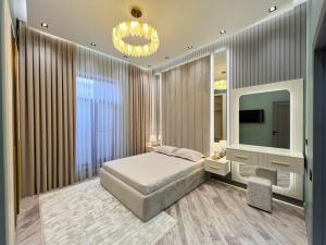 Bakı, həyət evi 5 otaqlı, satılır, 220 m² , 5.5 sot , Xəzər rayonu, Mərdəkan