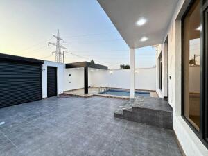 Bakı, həyət evi 4 otaqlı, satılır, 130 m² , 2.5 sot , Xəzər rayonu, Mərdəkan