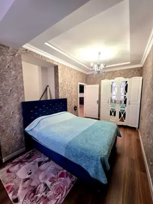 3 otaqlı yeni tikili, satılır, 94 m², Abşeron, Masazır