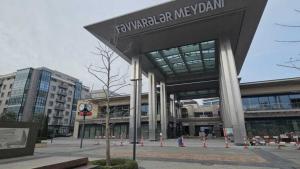 Bakı, ofis 8 otaqlı, satılır, 290 m²  , Xətai rayonu