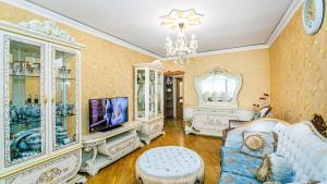 Bakı, yeni tikili 3 otaqlı, günlük kirayə, 100 m²  , Nərimanov rayonu