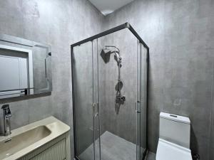 Bakı, həyət evi 4 otaqlı, satılır, 160 m² , 4.5 sot , Xəzər rayonu, Şüvəlan