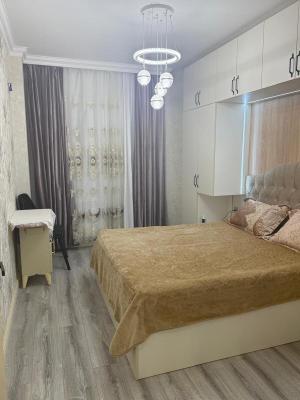 Bakı, yeni tikili 2 otaqlı, satılır, 64 m²  , Nizami rayonu