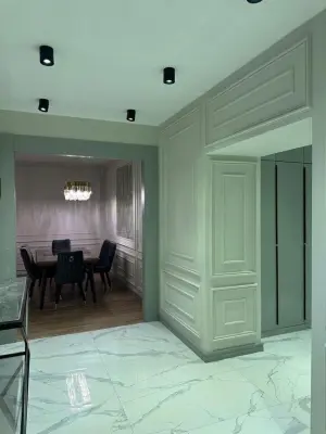 2 комната новостройка, арендовать, 98 m², Бакы, Јасамал рајону, Јасамал гәс.