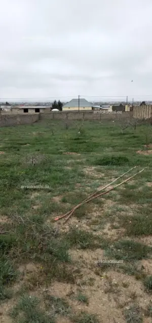 Torpaq, satılır, 24 sot, Bakı, Sabunçu rayonu, Nardaran qəs.