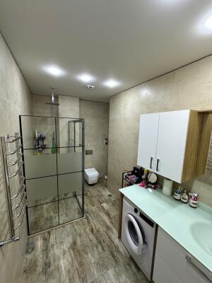 Bakı, yeni tikili 2 otaqlı, satılır, 113.6 m²  , Binəqədi rayonu, Biləcəri qəs.
