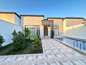 Bakı, həyət evi 4 otaqlı, satılır, 160 m² , 3.5 sot , Xəzər rayonu, Mərdəkan